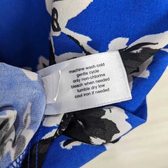 Lane Bryant Floral Blouse 22/24 - Picture 6 of 7